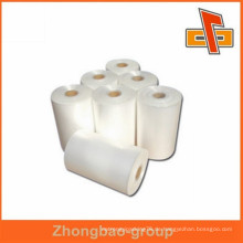 Kundenspezifische Kunststoff-Schrumpffolie glänzende PET-Folienrolle in China hergestellt